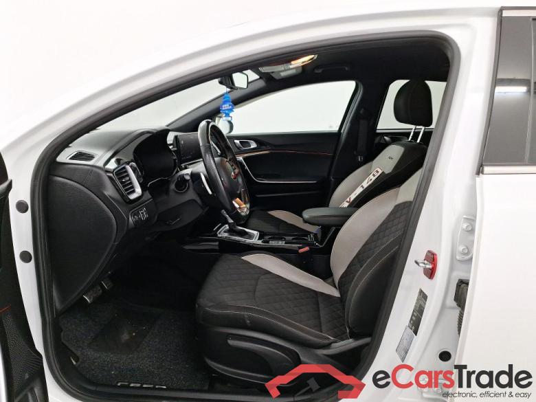 KIA PRO_CEE'D - 2018 1.4 T-GDi GT-Line DCT ISG #5