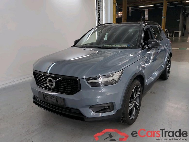 Volvo XC40 1.5 T5 Plug-In Hybrid R-Design Aut. LED-Xenon Virtual ACC Navi 1/2 Sport-Leather-Alcantara KeylessGo Camera Klima PDC ...