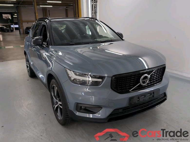 Volvo XC40 1.5 T5 Plug-In Hybrid R-Design Aut. LED-Xenon Virtual ACC Navi 1/2 Sport-Leather-Alcantara KeylessGo Camera Klima PDC ... #2