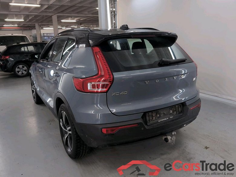 Volvo XC40 1.5 T5 Plug-In Hybrid R-Design Aut. LED-Xenon Virtual ACC Navi 1/2 Sport-Leather-Alcantara KeylessGo Camera Klima PDC ... #4