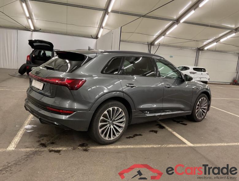 AUDI e-tron Audi e-tron  S line 55 quattro 300,00 kW #2