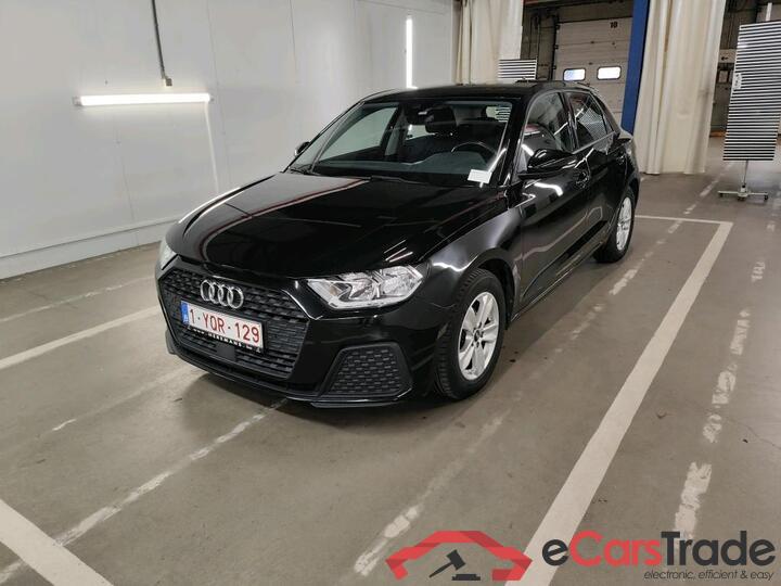 Audi A1 Sportback A1 Sportback 1.0 25 TFSI S tronic 70kW/95pk  5D/P Auto-7 #1