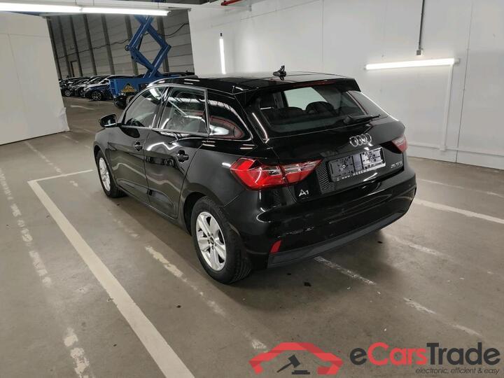 Audi A1 Sportback A1 Sportback 1.0 25 TFSI S tronic 70kW/95pk  5D/P Auto-7 #3
