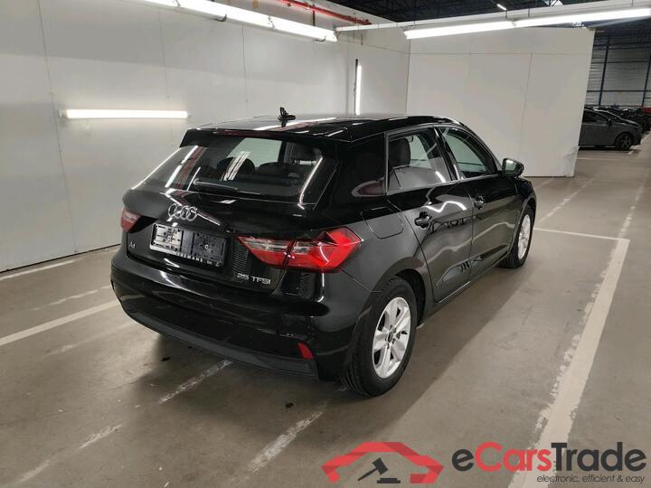 Audi A1 Sportback A1 Sportback 1.0 25 TFSI S tronic 70kW/95pk  5D/P Auto-7 #4