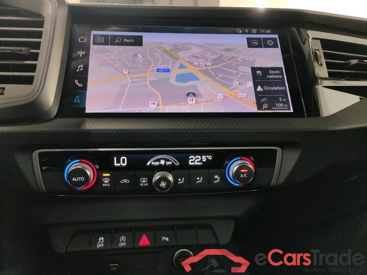 Audi A1 Sportback A1 Sportback 1.0 25 TFSI S tronic 70kW/95pk  5D/P Auto-7 #6