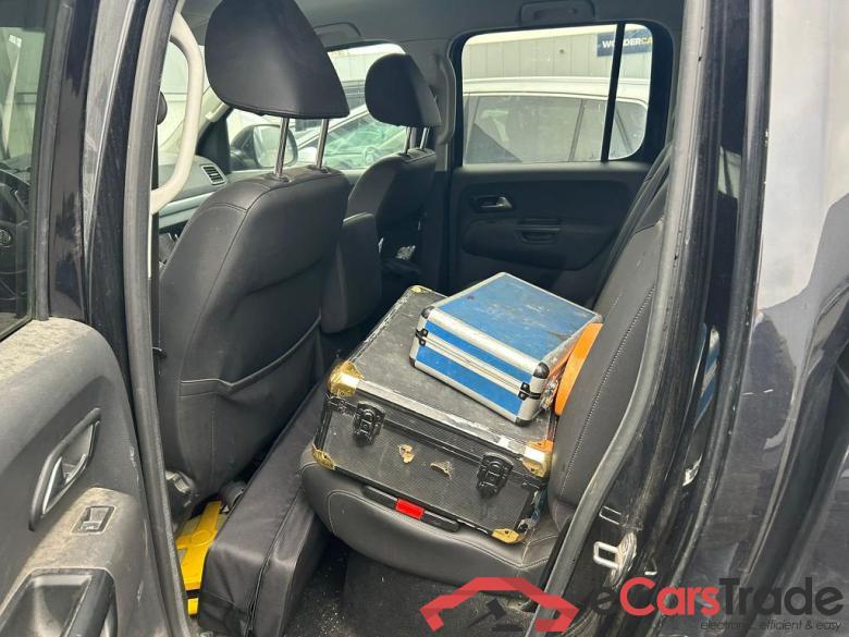 VOLKSWAGEN Amarok Double Cab Amarok Highline 4X4 3.0 V6 TDI BMT 258pk (190kW) Versnellingsbak 8v automatisch #2