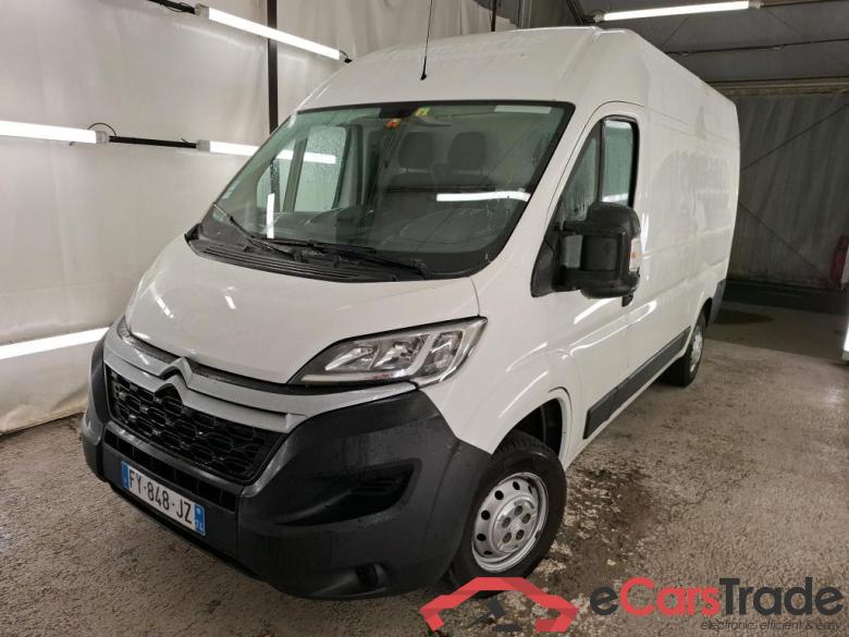 Jumper Fourgon Grand Volume 30 L2H2 Club BlueHDi 140 Start&Stop BlueHDi 140CV BVM6 E6dT #1