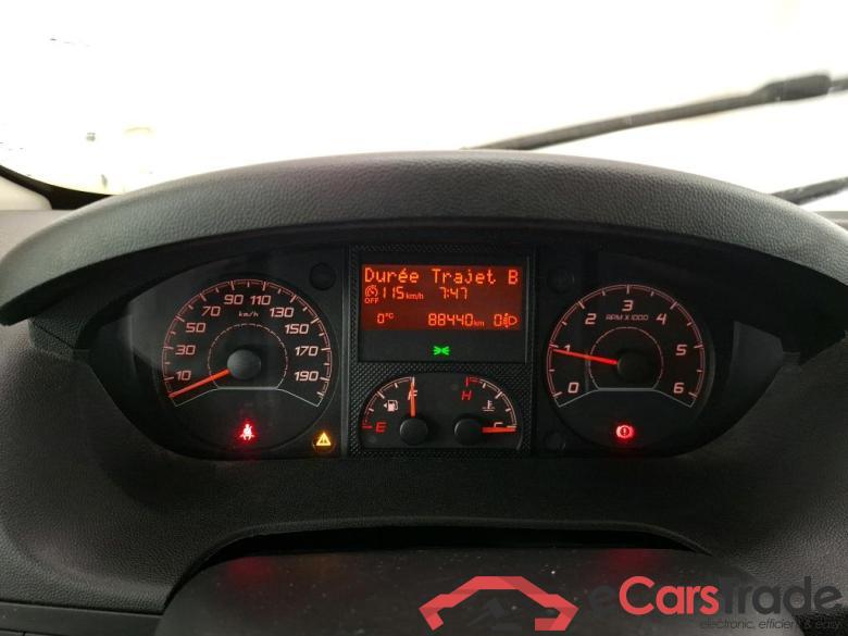 Jumper Fourgon Grand Volume 30 L2H2 Club BlueHDi 140 Start&Stop BlueHDi 140CV BVM6 E6dT #6