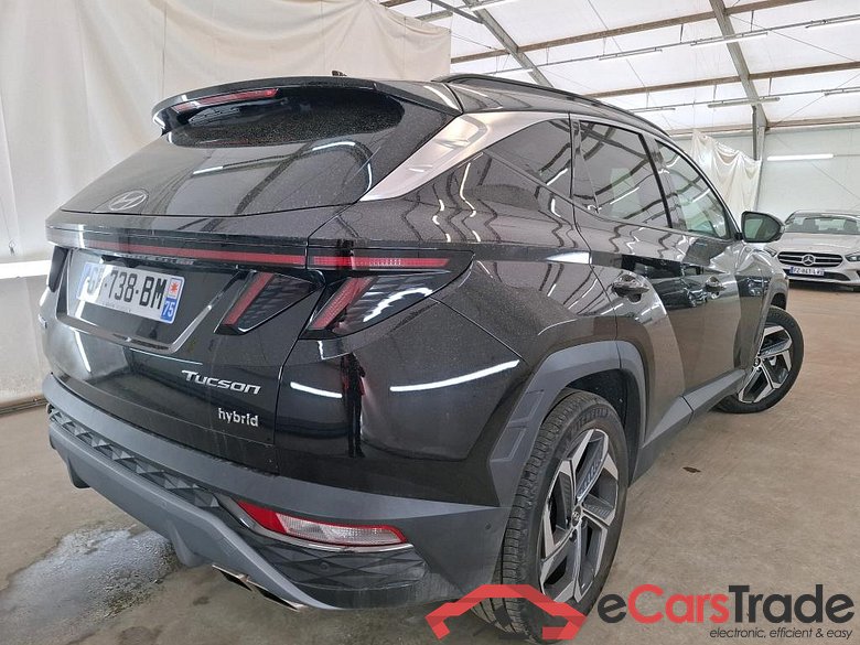 Tucson Executive Hybrid 2WD 1.6 T-GDI 230CV BVA6 E6d #3