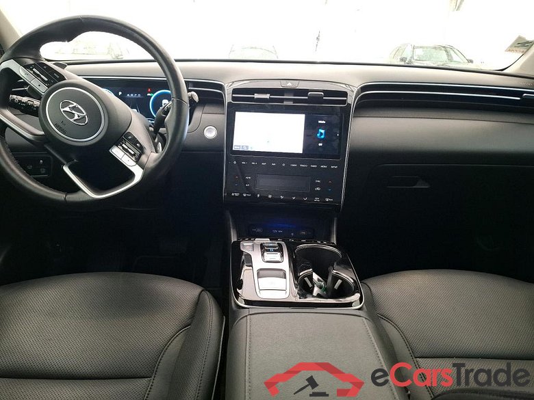 Tucson Executive Hybrid 2WD 1.6 T-GDI 230CV BVA6 E6d #5