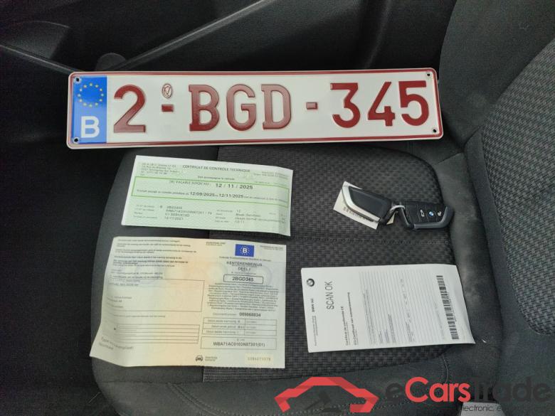 BMW X1 sDrive18dA (100 kW) 5d #4