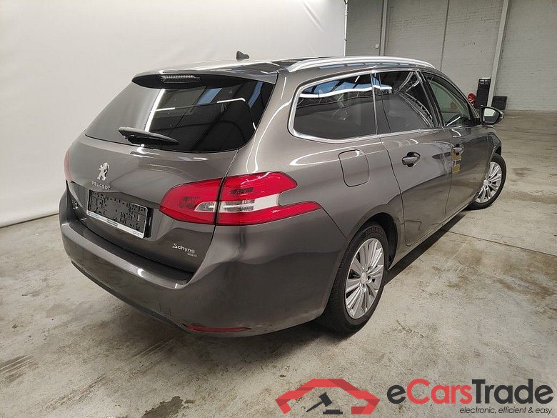 Peugeot 308 SW 1.5 BlueHDi 130 S&S Allure Pack 5d #2