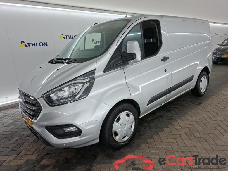 FORD Transit Custom Gesloten Bestel 2.0 TDCi 300 L1H1 Trend 130pk Auto 4D #1