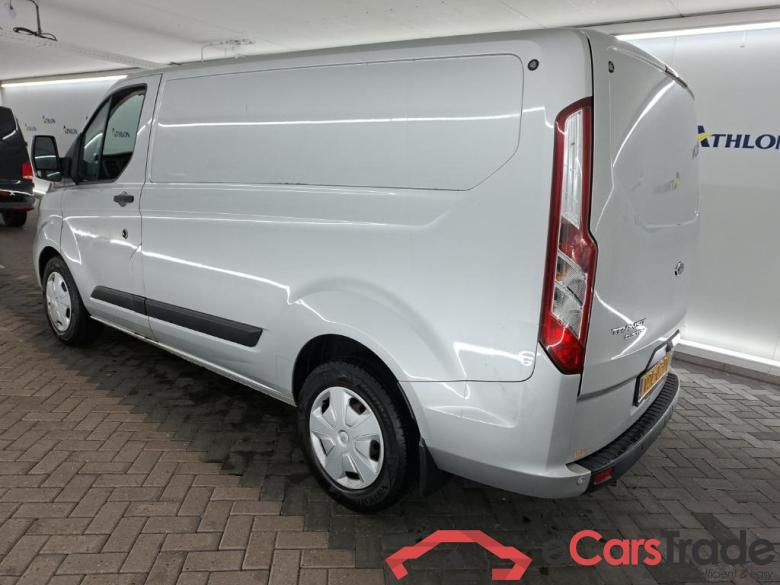 FORD Transit Custom Gesloten Bestel 2.0 TDCi 300 L1H1 Trend 130pk Auto 4D #4