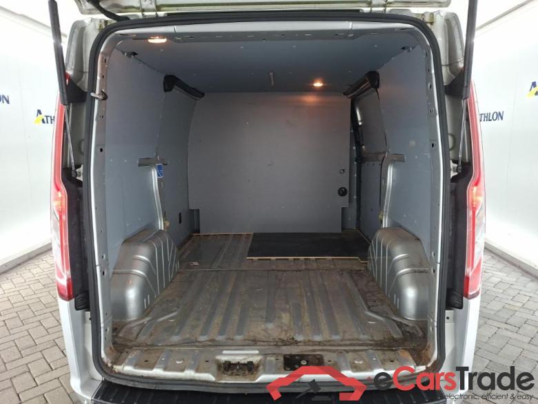 FORD Transit Custom Gesloten Bestel 2.0 TDCi 300 L1H1 Trend 130pk Auto 4D #5
