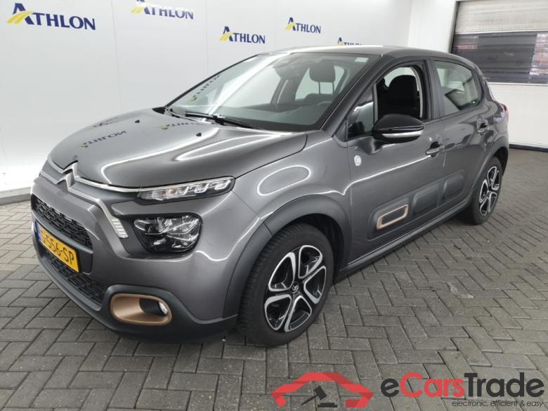 CITROEN C3 PureTech 83 S&S C-Series 5D 61kW #1