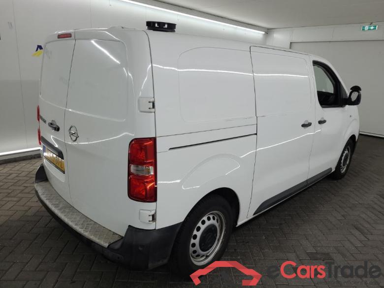 OPEL e-Vivaro GB 75 kWh L2H1 Edition 4D 100kW #3