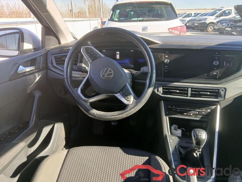 VOLKSWAGEN Taigo / 2021 / 5P / todoterreno Life 1.0 TSI 81kW (110CV) #3
