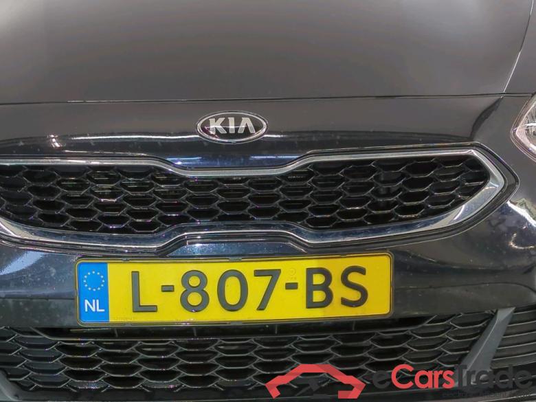 Kia Ceed 1.0 T-GDi DynamicLine 5d #5