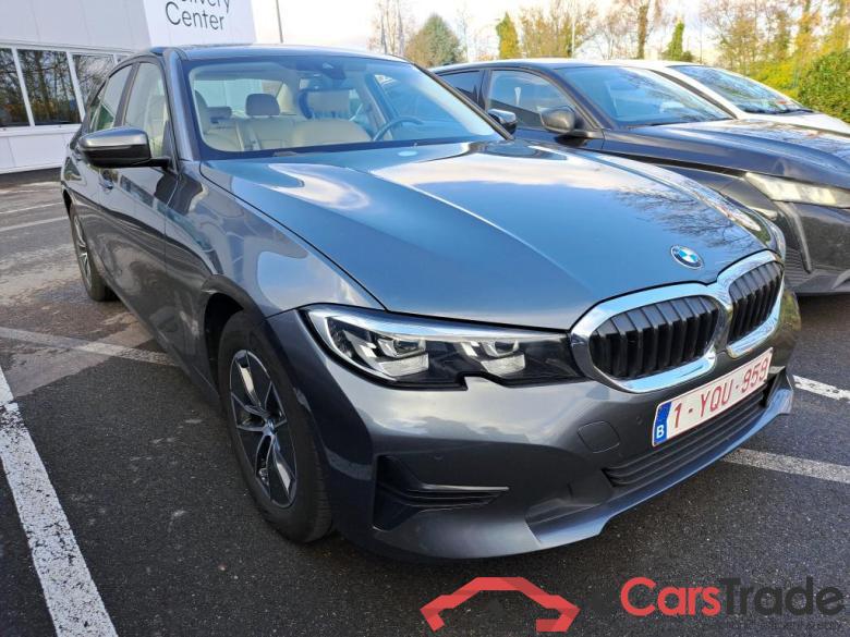 BMW 3 SERIES BERLINE 2.0 318DA (100KW) BERLINE #2