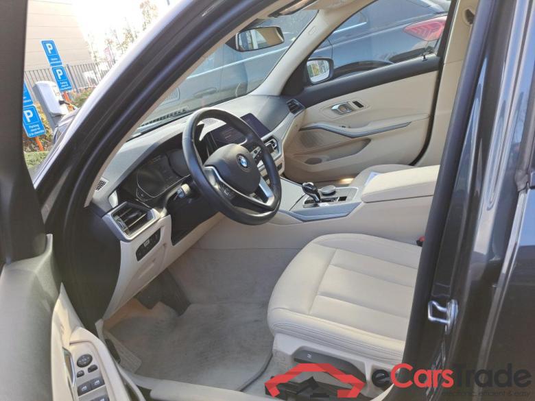 BMW 3 SERIES BERLINE 2.0 318DA (100KW) BERLINE #5