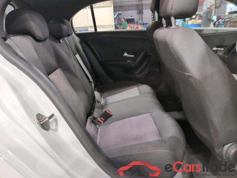 MERCEDES-BENZ CLASS A (W177) A 160 #6