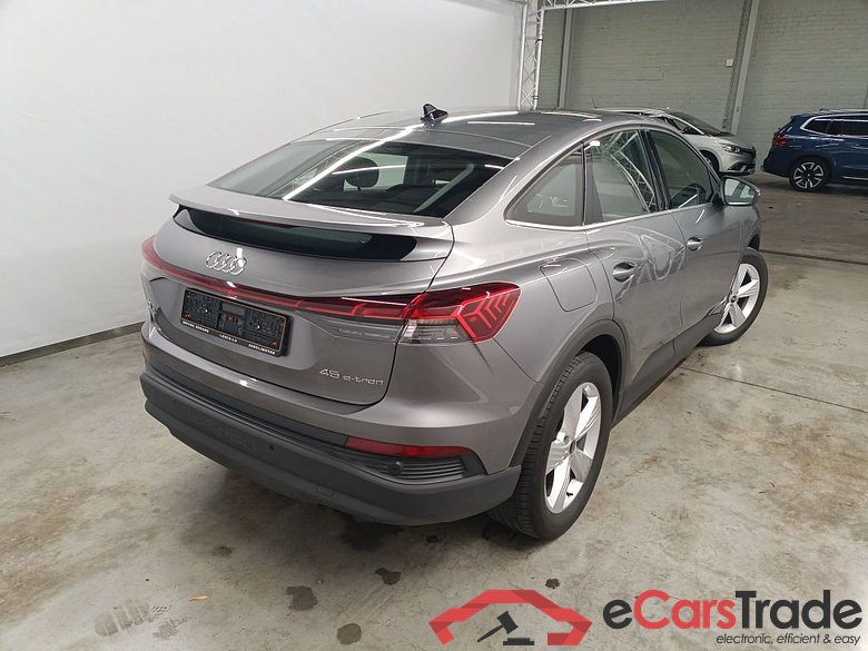 Audi Q4 Sportback e-tron 45 e-tron 5d #2