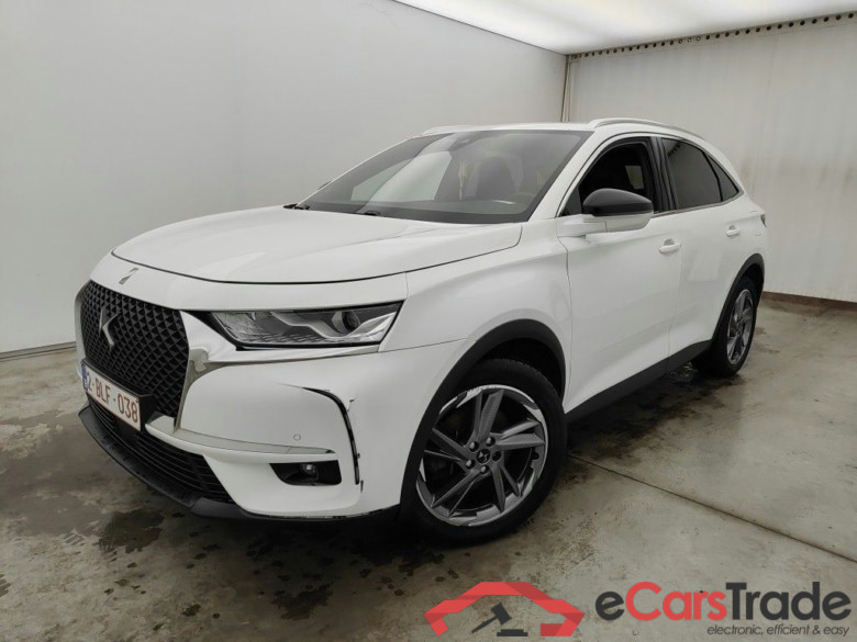 DS 7 Crossback E-Tense Bastille + 5d #1