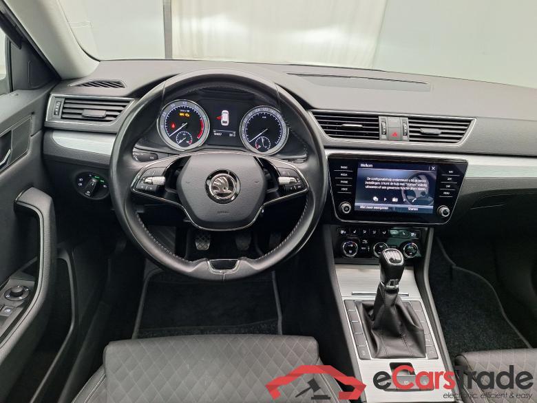 Skoda, Superb Combi FL'19, Skoda Superb Combi 1.5 TSI ACT 110kW Ambition 5d #5