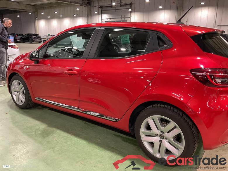 RENAULT CLIO V 1.0 TCe Corporate Edition (Fleet) #3