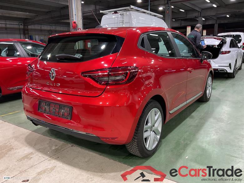 RENAULT CLIO V 1.0 TCe Corporate Edition (Fleet) #4