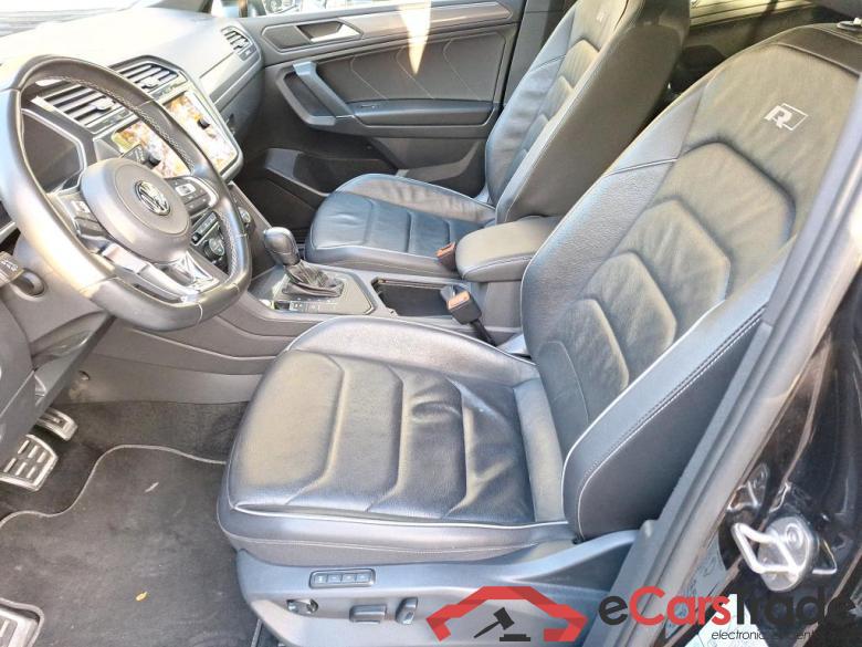 VOLKSWAGEN Tiguan 2.0 TDI PLATINUM DSG #5