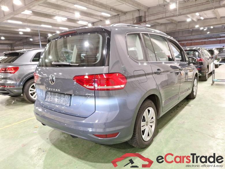 VOLKSWAGEN TOURAN 2.0 TDI 90KW TRENDLINE #4