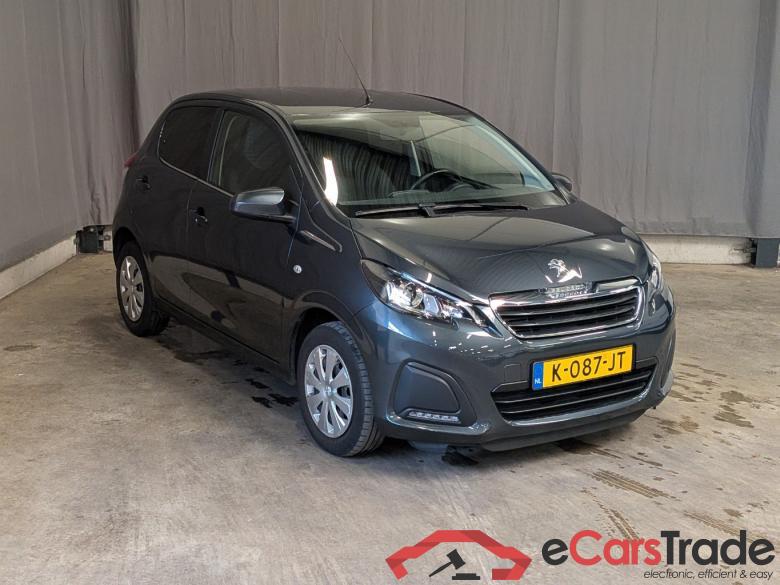 PEUGEOT 108 1.0 e-VTi Active #2