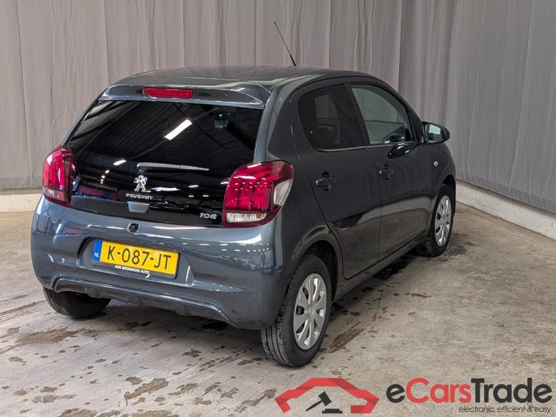 PEUGEOT 108 1.0 e-VTi Active #3