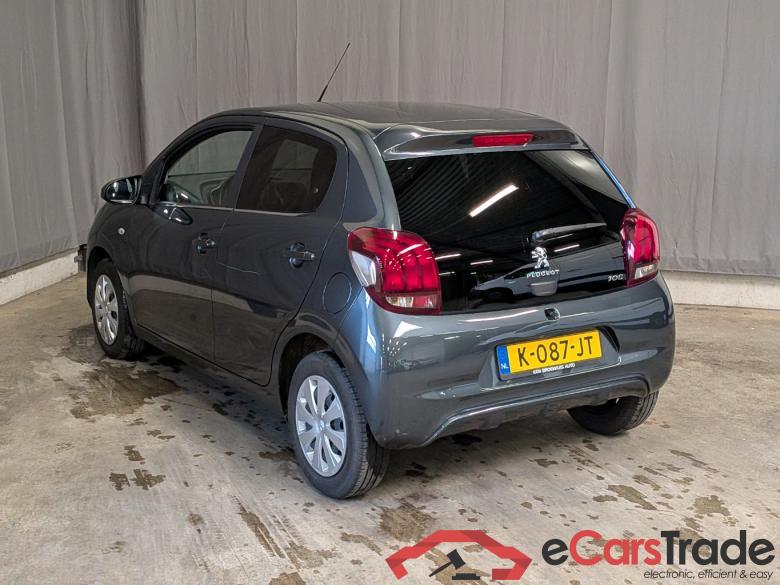 PEUGEOT 108 1.0 e-VTi Active #4
