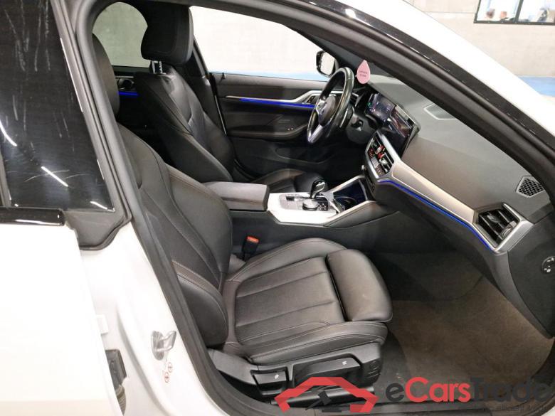 BMW 420d Gran Coupe M-Sport Aut. LED-Xenon LC-Pro Navi Ambient Sport-Leather KeylessGo Klima PDC ... #5