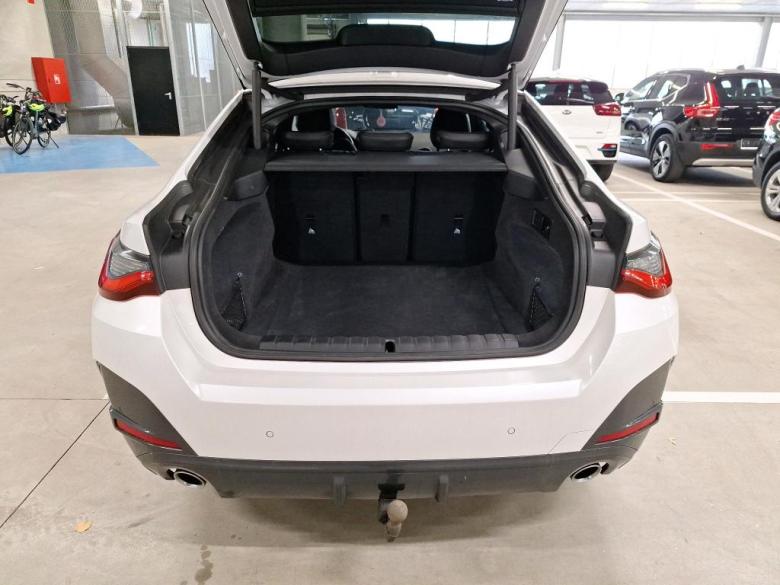 BMW 420d Gran Coupe M-Sport Aut. LED-Xenon LC-Pro Navi Ambient Sport-Leather KeylessGo Klima PDC ... #6