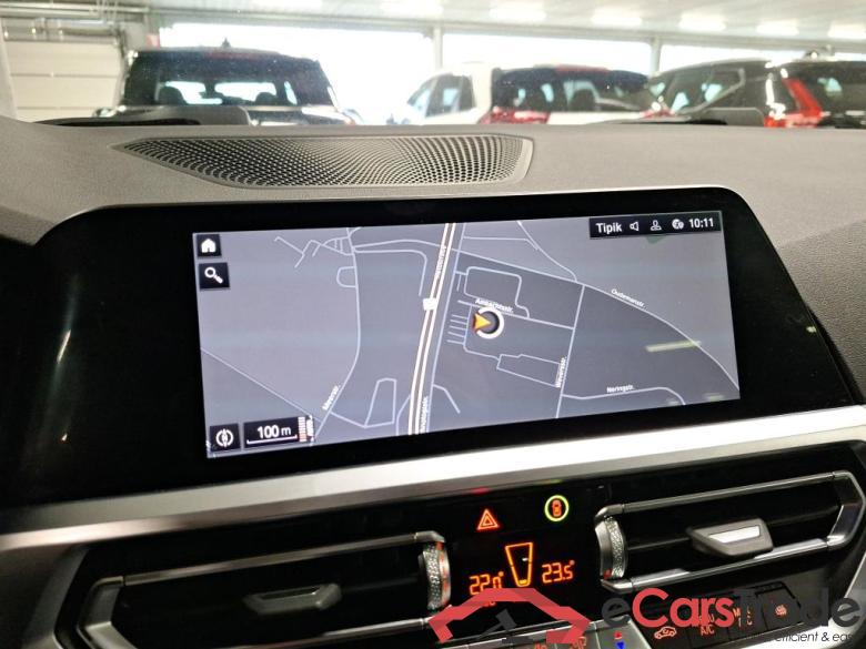 BMW 420d Gran Coupe M-Sport Aut. LED-Xenon LC-Pro Navi Ambient Sport-Leather KeylessGo Klima PDC ... #4