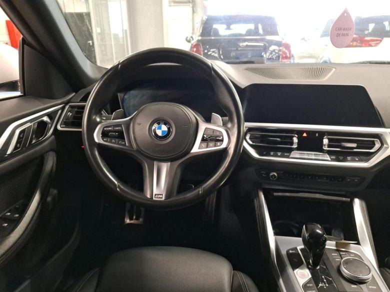 BMW 420d Gran Coupe M-Sport Aut. LED-Xenon LC-Pro Navi Ambient Sport-Leather KeylessGo Klima PDC ... #3
