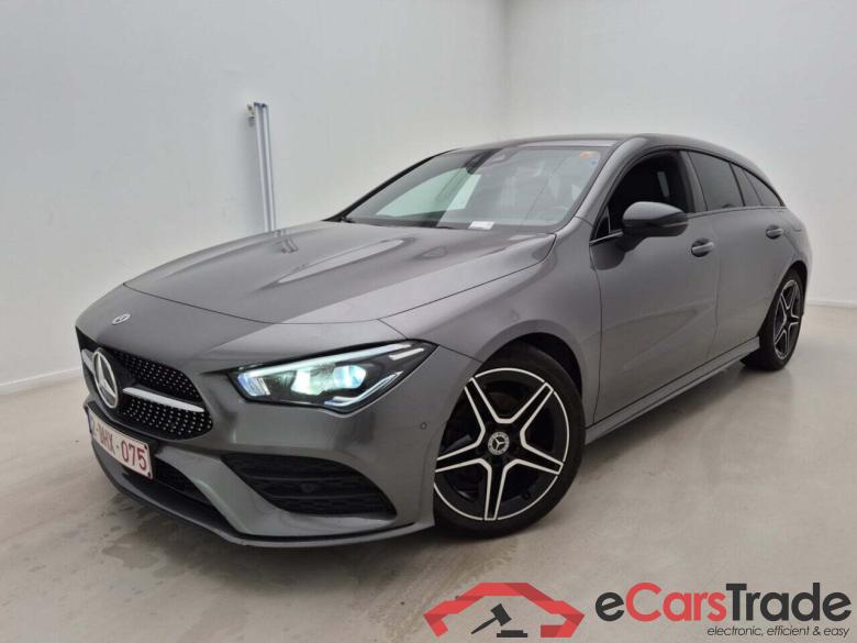 MERCEDES-BENZ CLA SHOOTING BRAKE 180D BUSINESS SOLUTION DCT #1