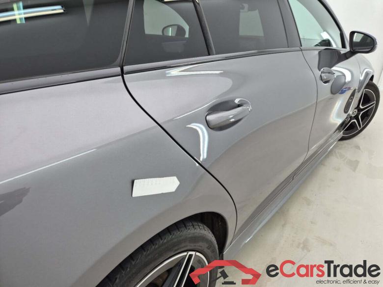 MERCEDES-BENZ CLA SHOOTING BRAKE 180D BUSINESS SOLUTION DCT #4