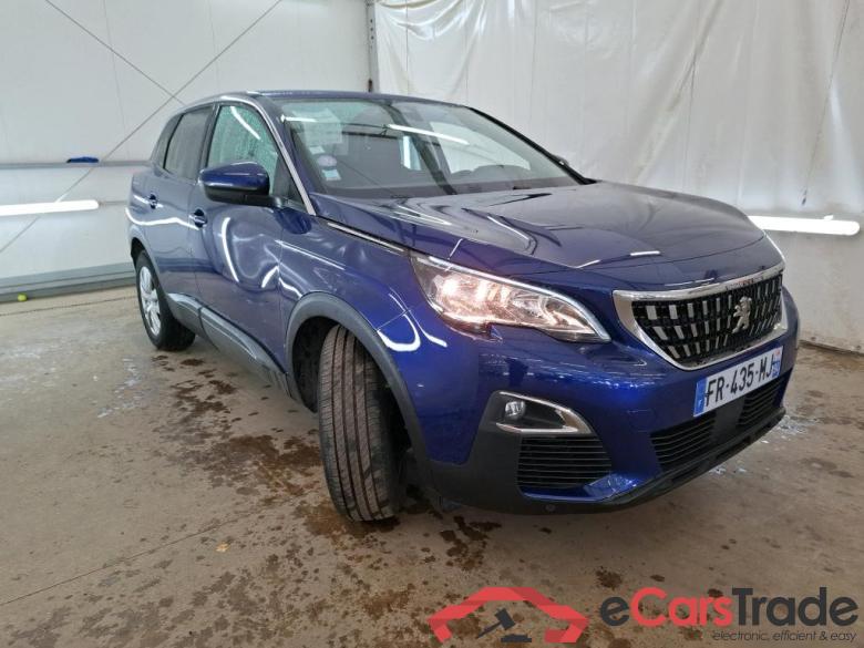 3008 Active Business 1.2 PureTech 130CV BVA8 E6d #4