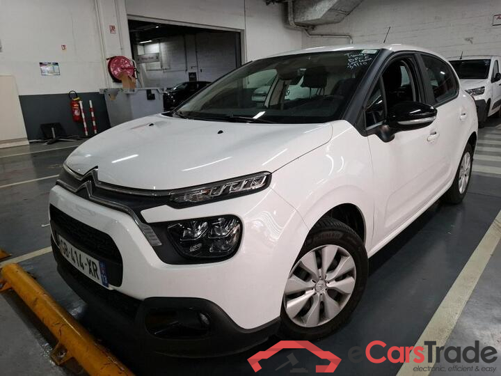 Citroen C3 1.2 PureTech Feel LED Navi Klima PDC ...