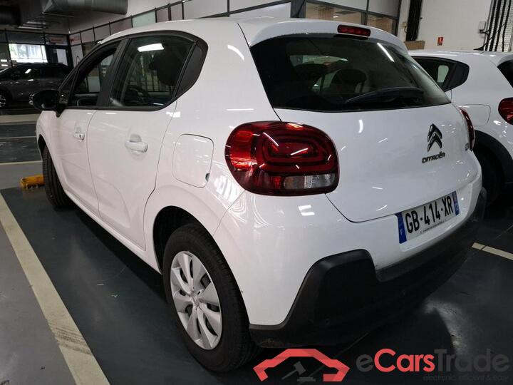 Citroen C3 1.2 PureTech Feel LED Navi Klima PDC ... #4