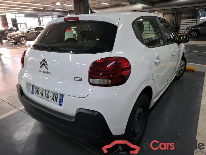 Citroen C3 1.2 PureTech Feel LED Navi Klima PDC ... #3