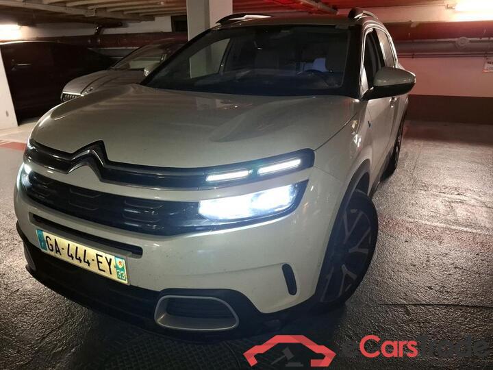 Citroen C5 Aircross 1.6i Plug-in Hybrid Shine Aut. LED-Xenon Virtual Navi 1/2 Leather KeylessGo Camera Klima PDC ... #1