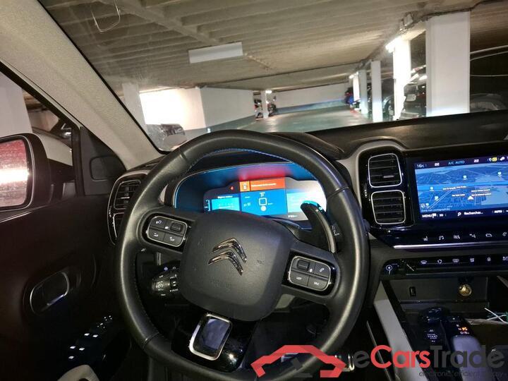 Citroen C5 Aircross 1.6i Plug-in Hybrid Shine Aut. LED-Xenon Virtual Navi 1/2 Leather KeylessGo Camera Klima PDC ... #5