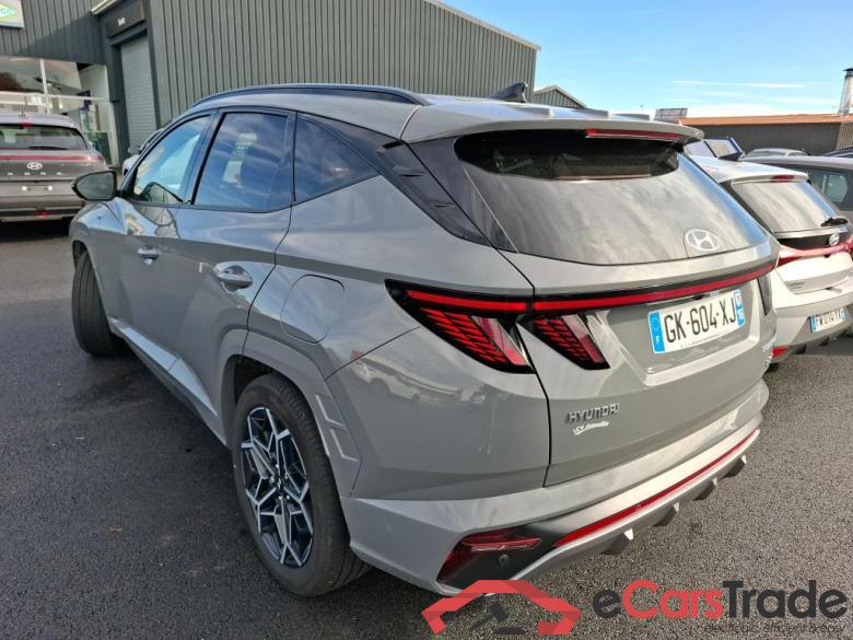 HYUNDAI Tucson / 2020 / 5P / SUV 1.6 PHEV 265 HTRAC N LINE EXECU 4WD AUTO #2