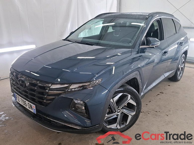 HYUNDAI Tucson  2020  5P  SUV 16 HYBRID 230 EXECUTIVE